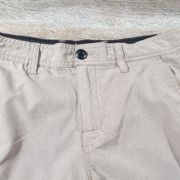 Trinity Mens Large Shorts Hybrid 29" Waist Work Out Board Surf Athletic Beach - Picture 6 of 8